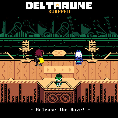 CHAPTER 2 - OST 03: Release the Haze!