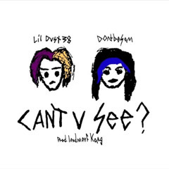 CAN’T U SEE? w/ dontbesam PROD LOUDMOUF KANG