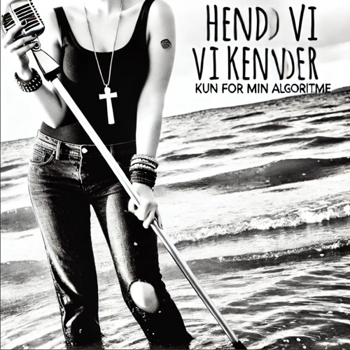 Hende vi kender - Kun for Min Algoritme