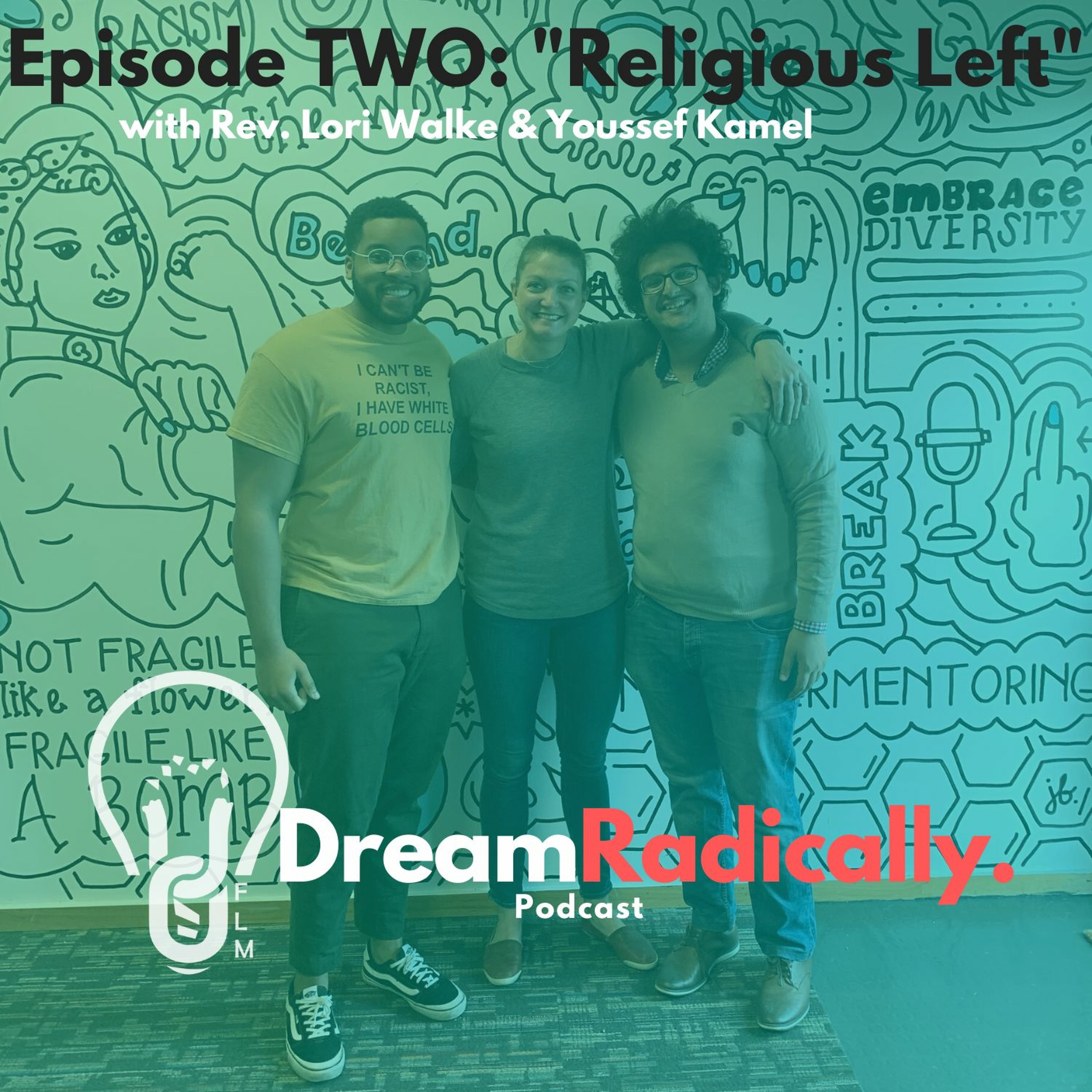 DreamRadically Podcast