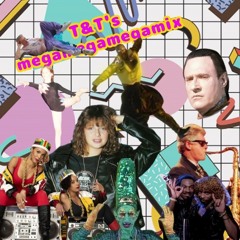 Tristan & Titania pres. megamegamegamix at WAV | 25-06-25