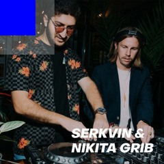 Serkvin & Nikita Grib-Live Set @ SIGNAL 2022