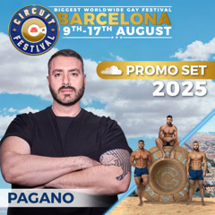 Pagano - Circuit Festival 2025