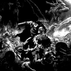 BEVLYNOUS SLOWED - DOOM "I killed bigger and worse than you" (by ilyhiryu (@ilyhiryu))
