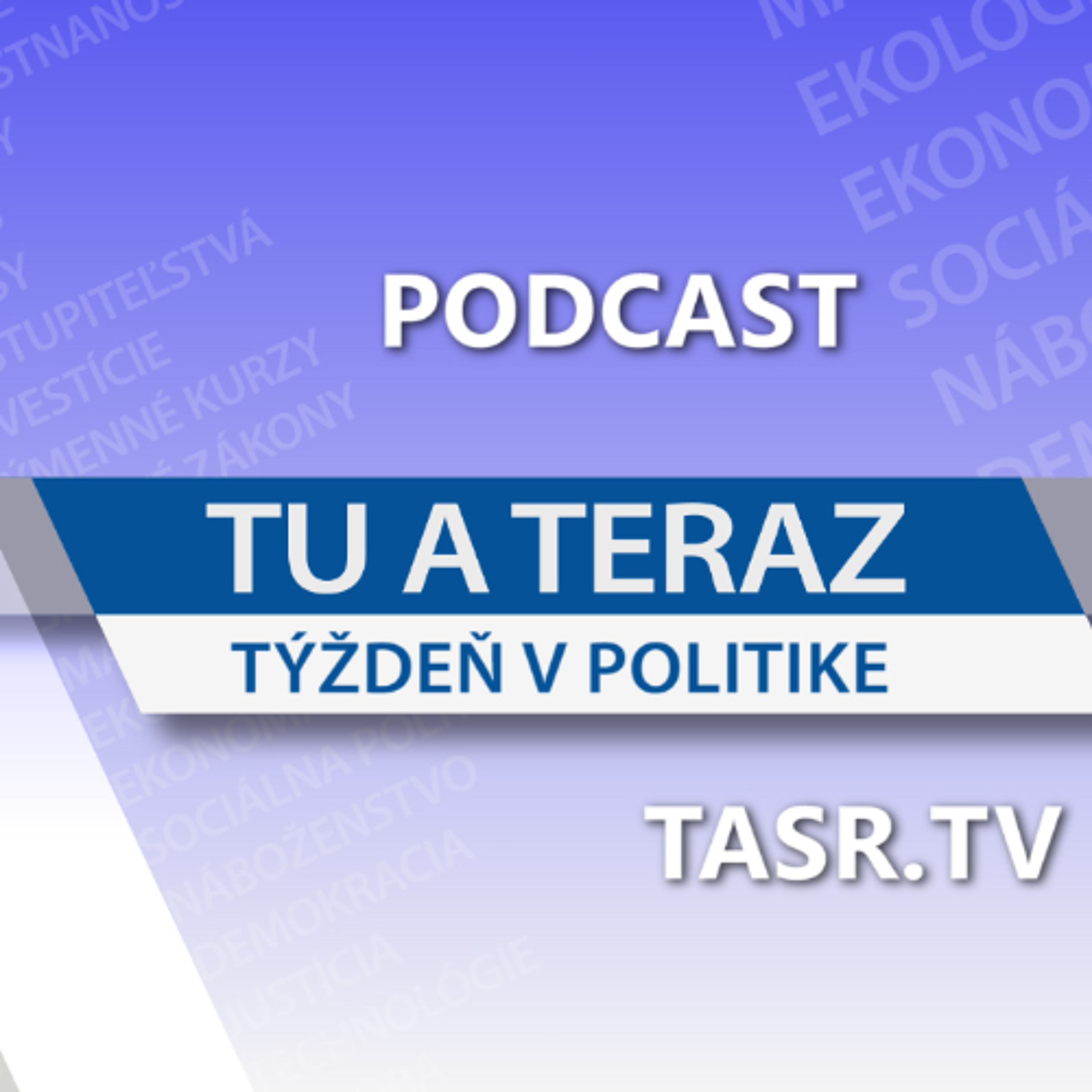 Podcasty skupiny webov TASR
