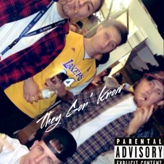 They Gon' Know (feat. A-Tee & BluRey)