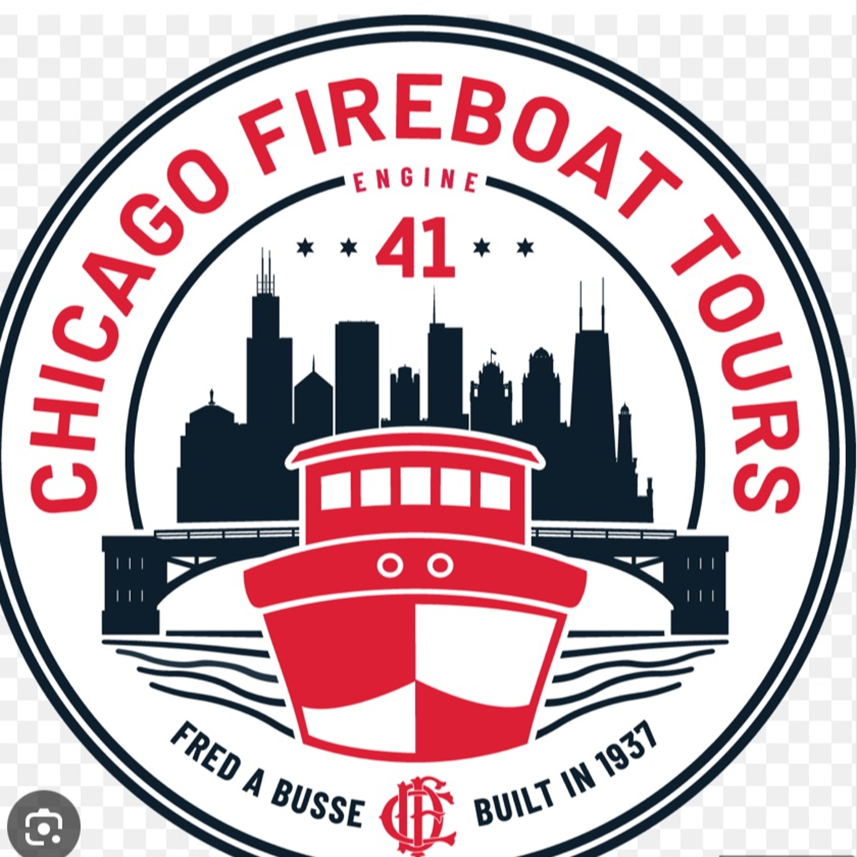 Roll Call- Captain Ray and Captain Eric from Chicago Fire Boat Tours episode artwork