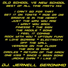 I CAN'T GO FOR THAT B.O.A.T. PARTY MIX