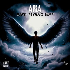 [FREE DL] ARIA (Hard Techno Edit) - Sandro Cardio x Gewoonraves
