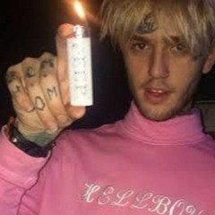 LIL PEEP - The way i see things but you listen to it in depression