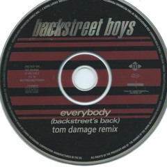 Everybody (Tom Damage Remix)