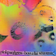 pinkpantheress - boys a liar (scruz's archive remix)