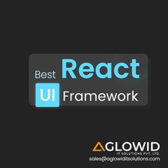 Best React UI Framework