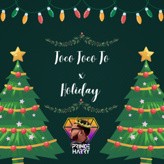 Toco Toco To X Holiday @Princ3_harry @Vendetta_studios