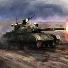 Русский танк Алёша ⚔️