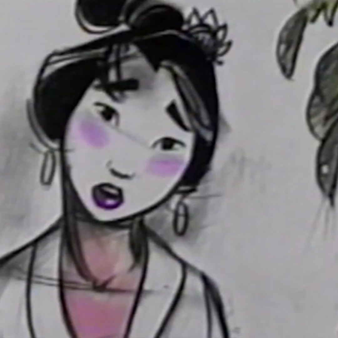 Reflection Disney Stream Early Version of Reflection from Disney's Animated Mulan - 1996 ...