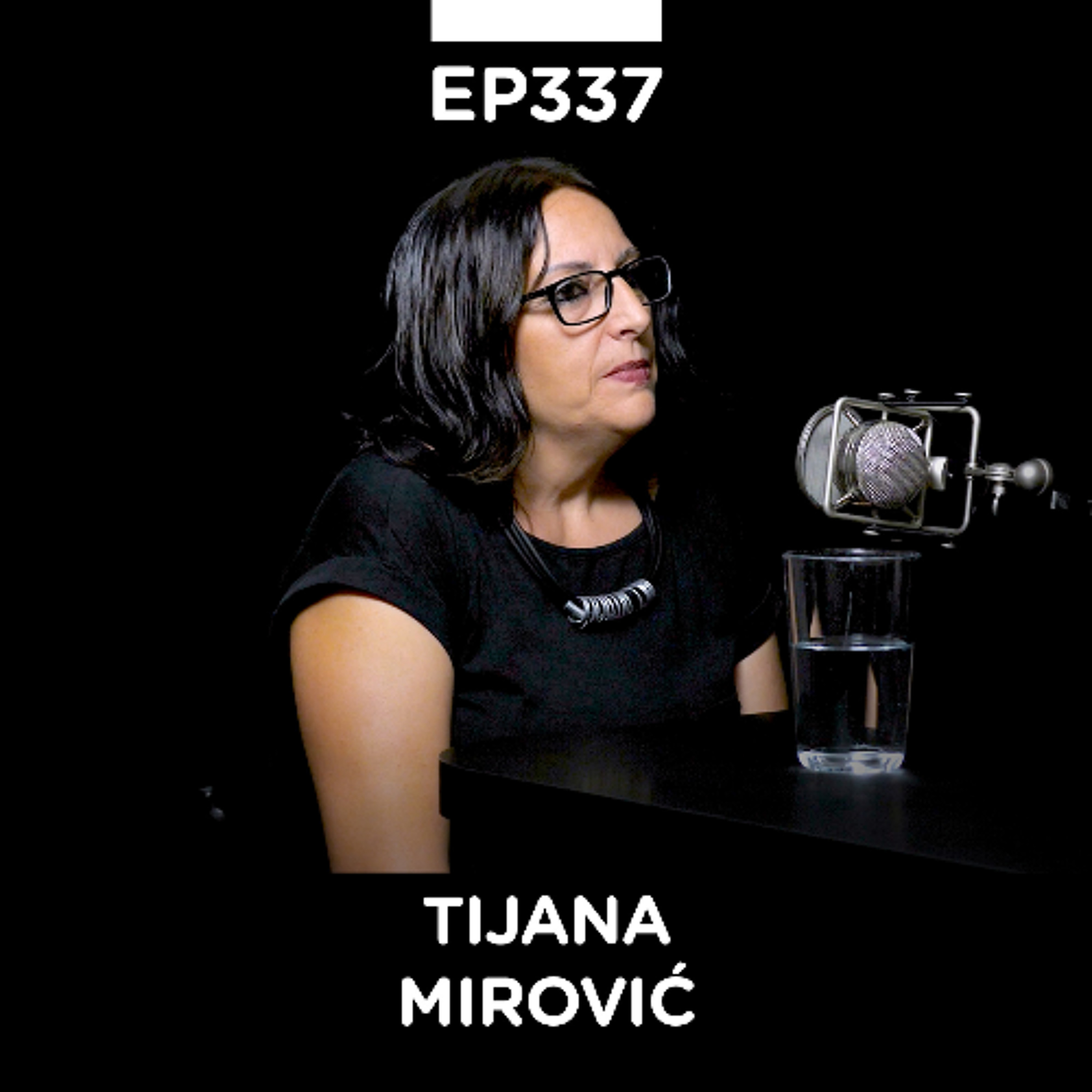 EP 337: Tijana Mirović, psihološko savetovalište „Mozaik" - Pojačalo podcast