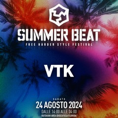 VTK - Summer Beat DJ contest