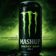 Mashup Energy Drop Vol 2. [DESCARGA GRATIS]