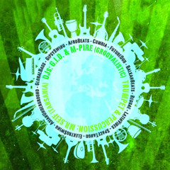 DJ G.I.D. - Global Beats Vol. 6 - February 2019