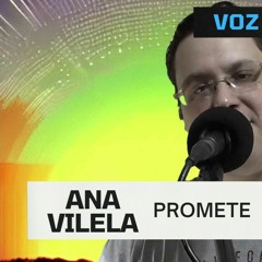 Ana Vilela - Promete (Cover)