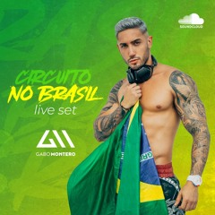 Circuito No Brasil - Dj Gabo Montero
