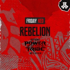 Rebelion | RED | Friday | Defqon.1 2024