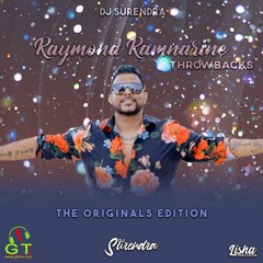 Raymond Ramnarine Throwbacks & Hits