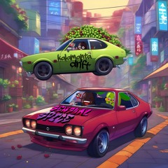 SENSUAL SPICE‘s Kalamanta Drift