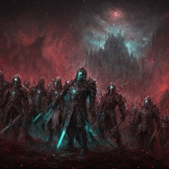 Beneath The Crimson Mist (Instrumental)