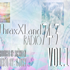 ThraxXLandRadio74.3 Mixtape vol.1