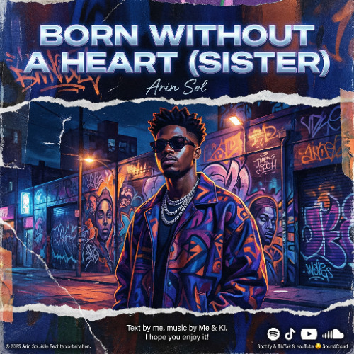 Born Without a Heart (Sister)