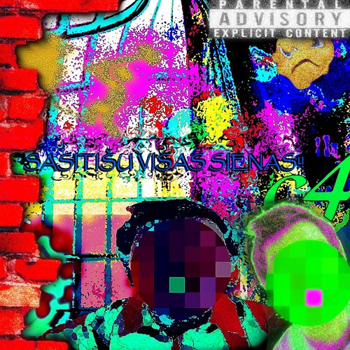 sasitīšu visas sienas!! (feat. c4pars) [Remix]