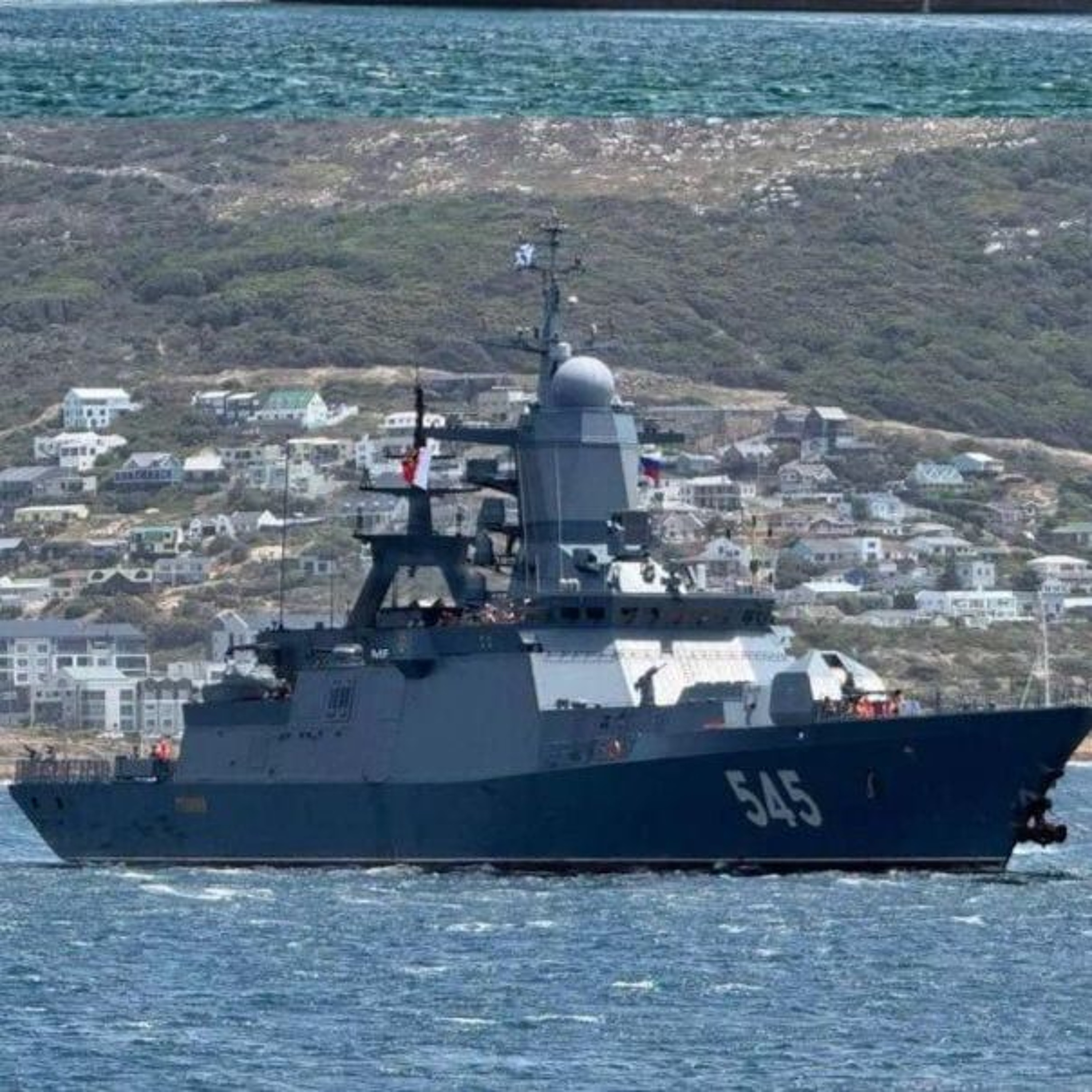 Військово-морські навчання Will for Peace 2026