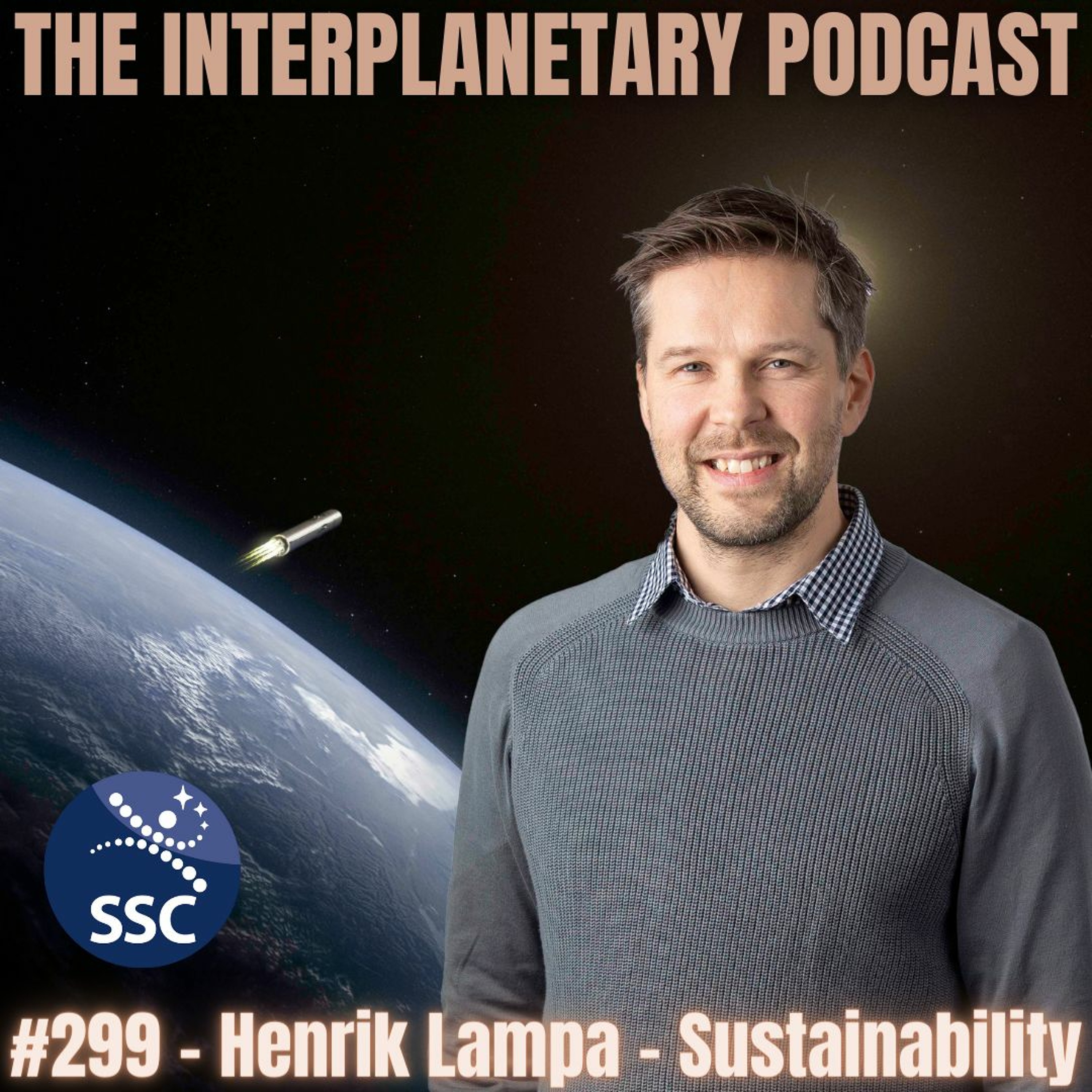 #299 - Henrik Lampa - Sustainability