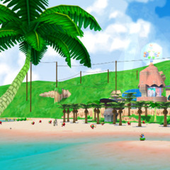 random mix to chill at gelato beach