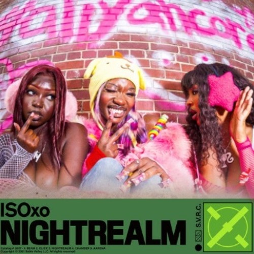 It Girl Aliyah's Interlude x Click ISOxo (Shep Edit)