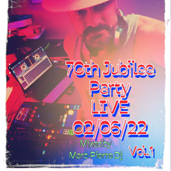 Live Jubilee Party Vol 1.  02.06.2022