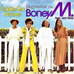 Boney M. - Gotta Go Home (feat. Javi Mula) FREE DOWNLOAD