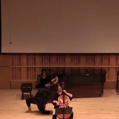 Expecting for Solo Cello (April 16, 2019)