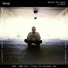 Beneath The Leaves w/ Roots - 18.11.22