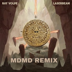 RAY VOLPE-LASER BEAM (MDMD FUCK GENRES REMIX) FRE DL *LA CLINICA RECS PREMIERE*