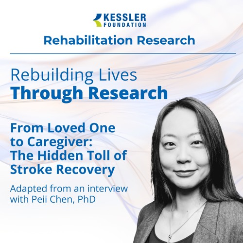 From Loved One to Caregiver: The Hidden Toll of Stroke Recovery