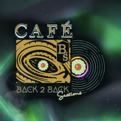 Café B's 004 - BROON B2B Rohan McDowell