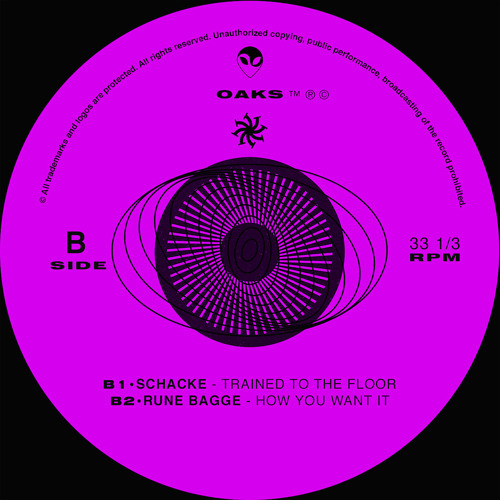 Trained to the Floor