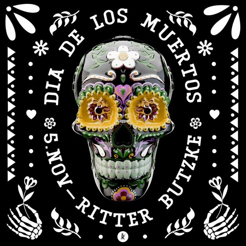 ALXJ B2B Maze Kashi - Dia De Los Muertos, Ritter Butzke, 05.11.2022