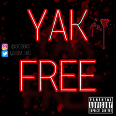 302BIG - YAK FREE (Prod. The KG Trax x Reeseygotit)