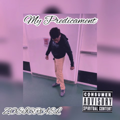My predicament  - ZOE ISRAEL