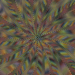 Mosaic Eye: Depressurization Sensation (Ataractic Tessera)