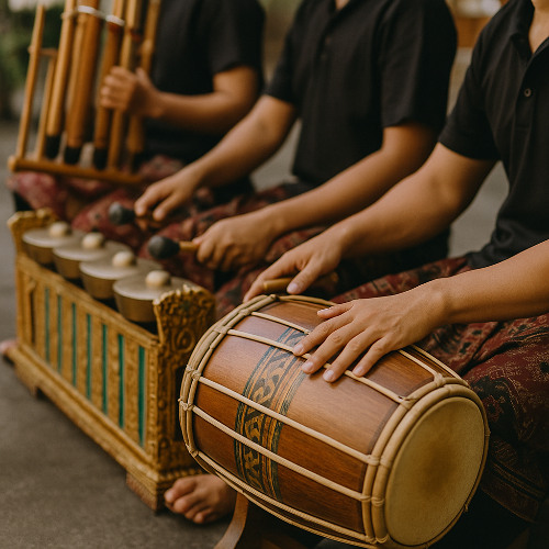 The Count (Indonesian, 94bpm)